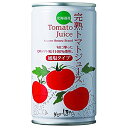 コーミ北のほたるファクトリー トマトジュース加塩 190g缶×30本入×(2ケース)| 送料無料 野菜ジュース トマト 缶 野菜飲料(4)