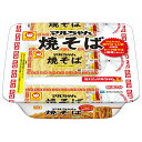 東洋水産 マルちゃん 焼そば 107g×12個入| 送料無料 焼そば カップ麺 インスタント食品