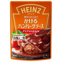 ハインツ かけるハンバーグソース デミグラス仕込み 140g×10袋入×(2ケース)| 送料無料 一般食品 調味料 ソース 煮込み料理 HEINZ