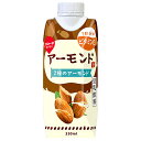 スジャータ アーモンド豆乳飲料(プリズマ容器) 330ml紙パック×12本入| 送料無料 豆乳飲料 アーモンド ビタミン