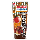 イカリソース THE大阪たこ焼ソース 300g×10本入×(2ケース)| 送料無料 一般食品 調味料 ソース 濃厚