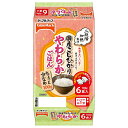 テーブルマーク 国産こしひかり やわらかごはん小盛(分割) 6食パック (100g×2食×3個)×8個入| 送料無料 一般食品 レトルト食品 ご飯
