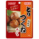 いなば食品 とりつくね たれ味 60gパウチ×8袋入| 送料無料 鶏 あらびき 国産 タレ