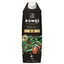 UCC 上島珈琲店 アイスコーヒー 無糖 1000ml紙パック×12本入×(2ケース)| 送料無料 コーヒー 珈琲 無糖 ブラック アイスコーヒー(4)