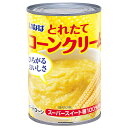 いなば食品 とれたてコーンクリーム 425g×24個入×(2ケース)| 送料無料 スイートコーン 缶 とうもろこし