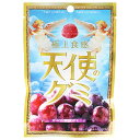 アイデアパッケージ 天使のグミ 恵みの濃厚ぶどう味 40g×10袋入| 送料無料 お菓子 グミ 葡萄 グレープ