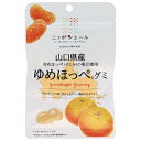 JA全農 ニッポンエール 山口県産ゆめほっぺ グミ 40g×10袋入×(2ケース)| 送料無料 お菓子 グミ 国産 日本産 全農
