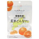 JA全農 ニッポンエール 愛媛県産紅まどんな グミ 40g×10袋入×(2ケース)| 送料無料 お菓子 グミ 国産 日本産 全農