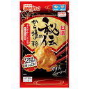 日清ウェルナ 日清 秘伝のから揚げ粉 まろやかしょうゆ味 にんにく不使用 80g×12袋入×(2ケース)| 送料無料 からあげ粉 しょうゆ 醤油 調味料