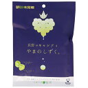 UHA味覚糖 長野のキャンディ やまのしずく 79g×6個入×(2ケース)| 送料無料 お菓子 飴 フルーツ マスカット