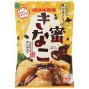 UHA味覚糖 蜜きなこ 109g×6袋入×(2ケース)| 送料無料 お菓子 飴 きなこ 黒大豆