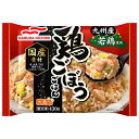 マルハニチロ 鶏ごぼうごはん 430g×12袋入 冷凍商品| 送料無料 冷凍食品 とりごぼうごはん