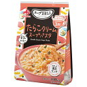 味の素 クノール スープDELI たらこクリームスープパスタ 豆乳仕立て 3食入 94.8g×10袋入×(2ケース)| 送料無料 インスタント食品 スープデリ