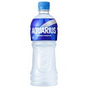 コカコーラ アクエリアス 500mlペットボトル×24本入×(2ケース)| 送料無料 アクエリアス スポーツドリンク 熱中症対策