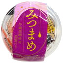 山崎製パン みつまめ 210g×12個入×(2ケース)| 送料無料 和菓子 菓子 みつまめ デザート