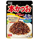 丸美屋 ふりかけ 本かつお 18g×10袋入×(2ケース)| 送料無料 一般食品 調味料 ふりかけ チャック