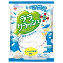 マンナンライフ ララクラッシュ サワーホワイト (24g×8個)×12袋入| 送料無料 おかし ダイエット 低カロリー 食物繊維 こんにゃく ゼリー