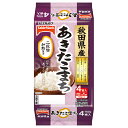 テーブルマーク 秋田県産あきたこまち (分割) 4食 (150g×2食×2個)×8個入| 送料無料 パックごはん レトルトご飯 ごはん