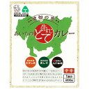オリエンタル 愛知の恵 あいちの牛すじどてカレー 200g×30個入×(2ケース)| 送料無料 一般食品 カレー レトルト 中辛