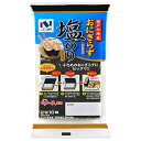 ニコニコのり 瀬戸内海産おにぎらず塩のり 2切10枚(板のり5枚分)×10個入| 送料無料 海苔 のり 味付け海苔 おにぎらず