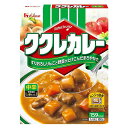 ハウス食品 ククレカレー 中辛 180g×30個入×(2ケース)| 送料無料 一般食品 レトルト食品 カレー