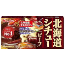 ハウス食品 北海道シチュー ビーフ 172g×10個入×(2ケース)| 送料無料 シチュールウ 調味料 ビーフシチュー