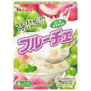 ハウス食品 フルーチェ ピーチマスカット 200g×30個入×(2ケース)| 送料無料 お菓子 おやつ デザートベース 菓子材料