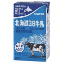 北海道日高牛乳 北海道日高 北海道3.6牛乳 1000ml紙パック×6本入| 送料無料 乳性 牛乳 紙パック