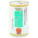 長野興農 信州 サンつがる りんごジュース 160g缶×30本入×(2ケース)| 送料無料 果実飲料 フルーツ アップル りんご リンゴ