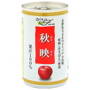 長野興農 信州 秋映 りんごジュース 160g缶×30本入×(2ケース)| 送料無料 果実飲料 フルーツ アップル りんご リンゴ