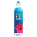 FIJI(フィジー) ウォーター 700mlペットボトル×12本入×(2ケース)| 送料無料 ミネラルウォーター 海外名水 軟水
