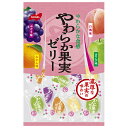 ノーベル製菓 やわらか果実ゼリー 230g×6袋入| 送料無料 お菓子 おやつ ゼリー フルーツアソート