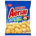 ヤマザキビスケット エアリアル アルペンザルツしお味 65g×12袋入| 送料無料 お菓子 Aerial スナック菓子 しお 塩