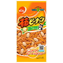でん六 Eサイズ柿ピーナッツ 60g×10袋入×(2ケース)| 送料無料 お菓子 袋 豆菓子 おつまみ