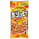 でん六 Eサイズポリッピースパイス 48g×10袋入×(2ケース)| 送料無料 お菓子 袋 豆菓子 おつまみ