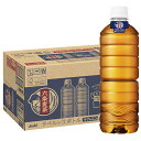 アサヒ飲料 六条麦茶 ラベルレスボトル 660mlペットボトル×24本入| 送料無料 むぎ茶 麦茶 お茶 ノンカフェイン カフェインゼロ エコ