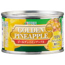 カンピー ゴールデンパインアップル ひとくちカット(パインアップル果汁づけ) 225g缶×24個入×(2ケース)| 送料無料 缶詰 かんづめ フルーツ 果実 くだもの シロップ漬け 一口サイズ