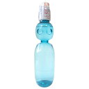桜南食品 ペットラムネ 240mlペットボトル×40本入| 送料無料 炭酸飲料 PET ラムネ サイダー
