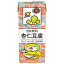 キッコーマン 豆乳飲料 杏仁豆腐 200ml紙パック×18本入×(2ケース)| 送料無料 豆乳 キッコーマン 杏仁 200ml 紙パック