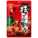 亀田製菓 技のこだ割り 旨辛唐辛子 100g×6入 メーカー 問屋直送| 送料無料 お菓子 おかき せんべい おつまみ 唐辛子