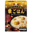 江崎グリコ 特選 炊き込み御膳 栗ごはん 203g×10個入×(2ケース)| 送料無料 炊き込みご飯 ストレートタイプ 栗