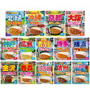 ハチ食品 るるぶ×Hachi コラボカレーシリーズ 14種詰め合わせセット 14個入| 送料無料 レトルト カレー ご当地カレー 中辛 食べ比べ