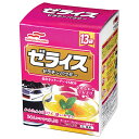 マルハニチロ ゼライス (5g×13)×10(5×2)個入×(2ケース)| 送料無料 デザートの素 ゼラチン 顆粒 デザート 料理 パウダー お菓子作りキット ...