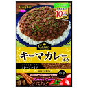 ハチ食品 アジアングルメ紀行 キーマカレールウ 80g×12袋入×(2ケース)| 送料無料 カレールー フレークタイプ 中辛 4皿分