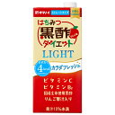 タマノイ酢 はちみつ黒酢ダイエット LIGHT 1000ml紙パック×6本入×(2ケース)| 送料無料 黒酢 はちみつ黒酢 ダイエット 1000ml 紙パック
