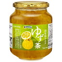 カンピー ゆず茶 600g瓶×12個入×(2ケース)| 送料無料 一般食品 嗜好品 瓶 ゆず 柚 お茶