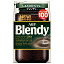 AGF ブレンディ 200g袋×12袋入×(2ケース)| 送料無料 コーヒー インスタントコーヒー 珈琲 Blendy 詰め替え