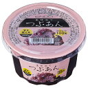 遠藤製餡 生仕立て つぶあん カップ 400g×18(6×3)個入×(2ケース)| 送料無料 あんこ つぶあん 粒あん 小豆 あずき 菓子 北海道産小豆 甘さ控...