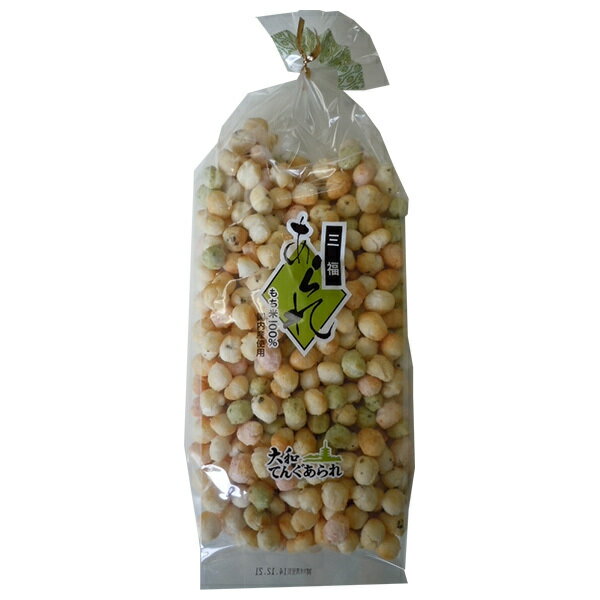 石井製菓 三福 あられ 140g×10袋入 メーカー 問屋直送｜ 送料無料 お菓子 おかし おやつ あられ