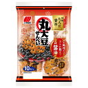 三幸製菓 丸大豆せんべい 旨口醤油味 10枚×12個入 メーカー 問屋直送| 送料無料 お菓子 おつまみ・せんべい 袋